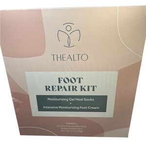 NWT TheAlto Foot Repair Kit- Amazing Kit